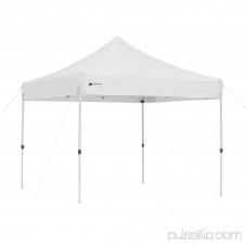Ozark Trail Instant 10' x 10' 1-Touch Instant Canopy 550270103